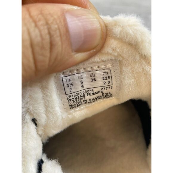 Clarks Breeze Cross Women's Mule Clog Slipper Slip-On Leather US 6 Blue Shoes - Picture 9 of 11